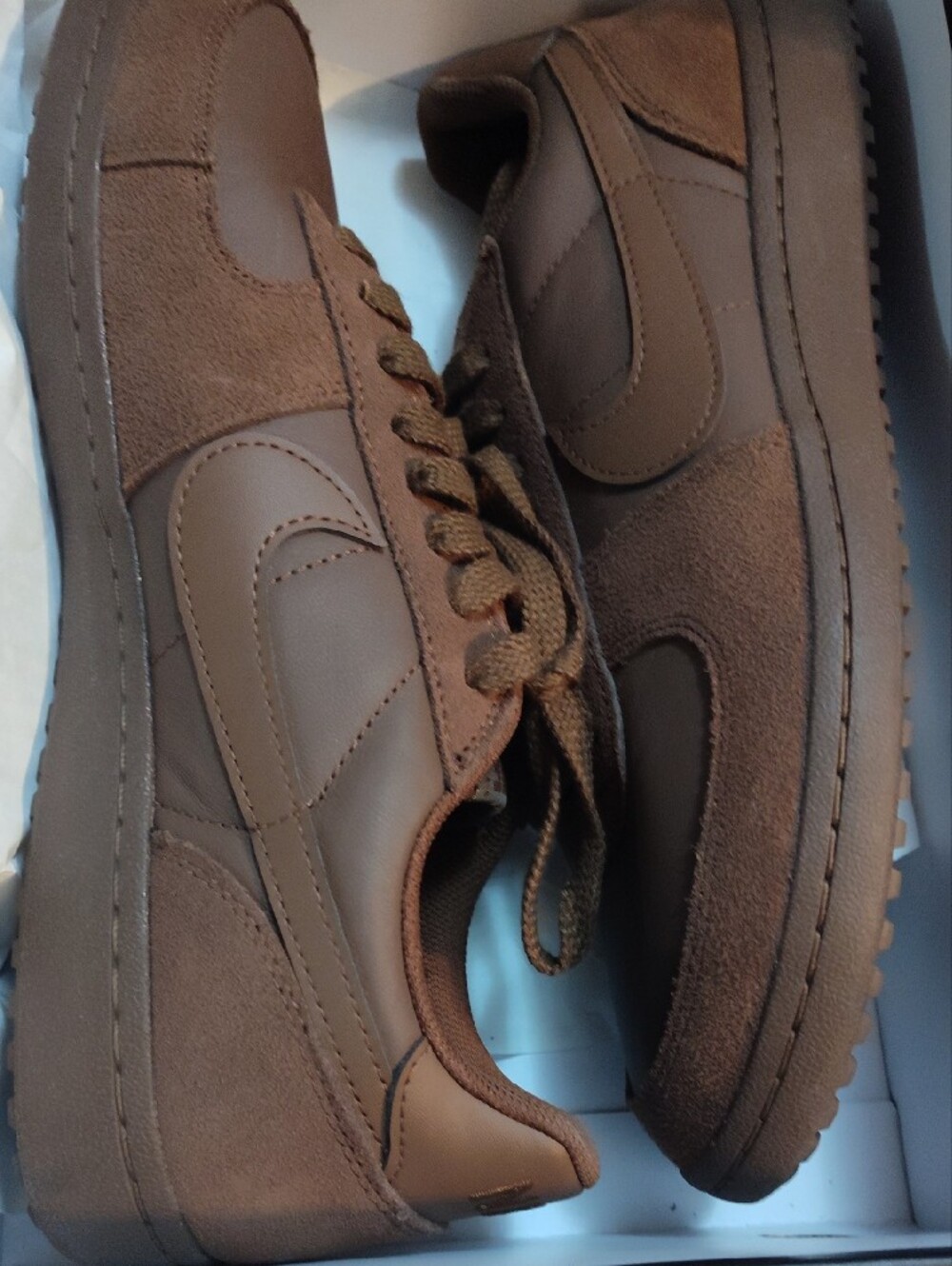 Nike Field General 'Cacao Wow' Men's Low-Top Sneaker, BNIB Size 12 - Picture 6 of 9